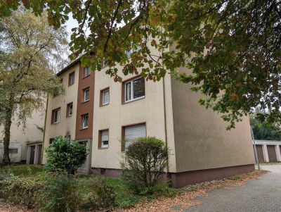 Investieren oder selbst einziehen:  kompakte 3,5-Zimmer-Wohnung in gepflegter Wohnlage mit Balkon