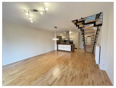 Traumhafte 3-Zimmer Maisonette- Wohnung in Top Lage!