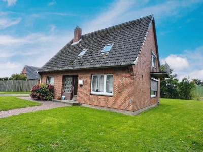 * RESERVIERT * Handwerker gesucht!  Einfamilienhaus mit großem Gartenbereich in idyllischer Lage