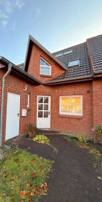 modernes Reihenhaus in Neubrandenburg - stilvoll wohnen, entspannt leben