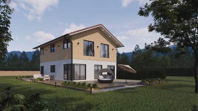 Naturnahe Oase: Ihr Zuhause für Gemütlichkeit
