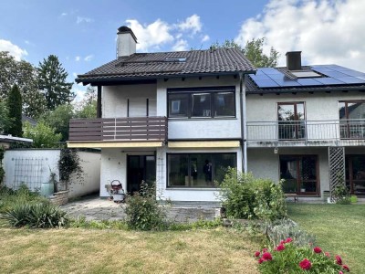 Kinderfreundliche Oase, Sonnig und Charmant