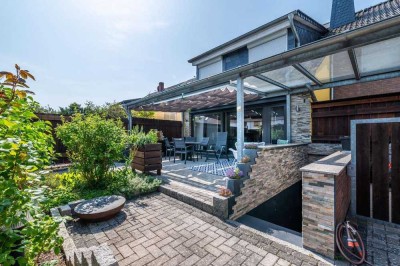 Hochwertig ausgestattetes Reihenmittelhaus in bester Lage am Hageberg!