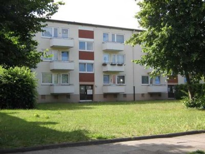 Renovierte 1-Zimmer-Wohnung mit Balkon