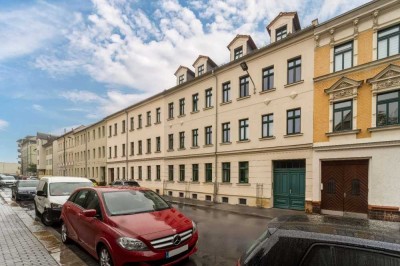 Nachmieter zum 01.01.2025 gesucht! 3 Zimmer inkl. Einbauküche und modernem Duschbad