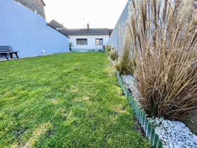 Einziehen &amp; Wohlfühlen - Charmantes Haus mit Garten im Herzen von Hohenau
