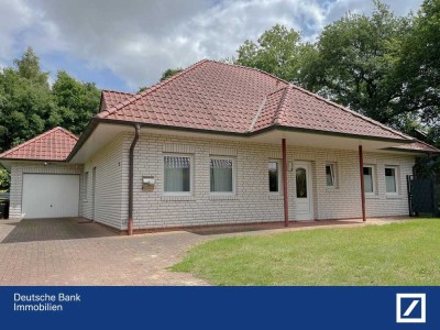 Großzügiger Bungalow in Sackgassenlage!