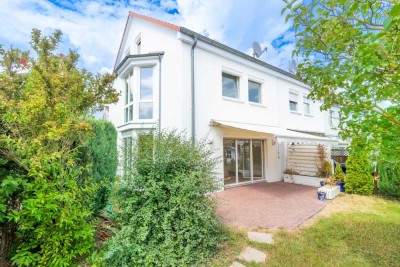 Gepflegtes Reihenendhaus mit schönem Garten in Göttingen Gesundbrunnen, Kaufoption möglich