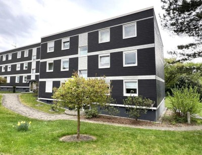 Perfekte 3 Zimmer ETW mit Balkon, Einbauküche und Garage in Gevelsberg-Silschede