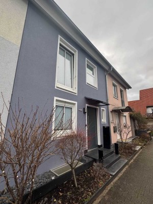 Schönes Reihenmittelhaus mit gehobener Innenausstattung in Dachau