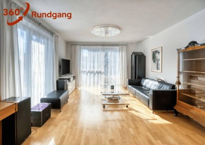 4-Zimmer-Wohnung in ruhiger Lage in Innsbruck