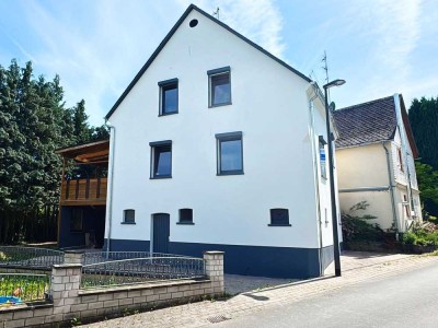Privatverkauf – EFH in Kaltenholzhausen–modernisiert & bezugsfrei