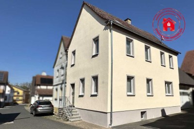Einfamilienhaus mit kleinem Nebengebäude ++ sofort verfügbar