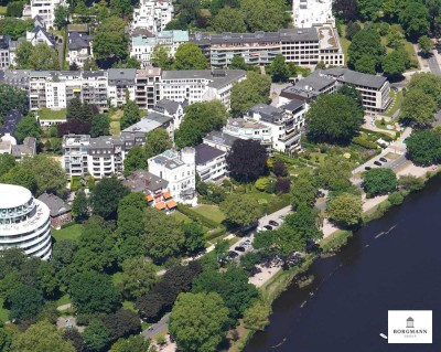 Neubau-Eigentumswohnung mit Alsterblick