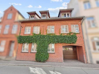 -BESICHTIGUNGSSTOPP- Erbbaurecht: Altstadthaus mit 3 Wohneinheiten in Lüneburg