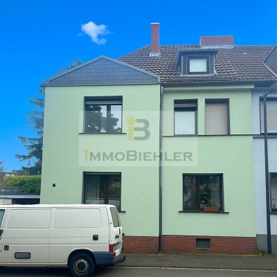 Wachstums-Chance in Hürth: MFH mit stabiler Miete & fertiger Ausbaugenehmigung!