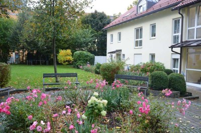 Außergewöhnlich schöne 3-Zimmer-Wohnung