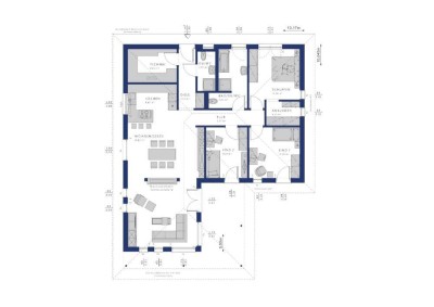 Kleiner wohnen, größer leben- Ihr neues Traumhaus, Grundstück inkl.von Bien Zenker