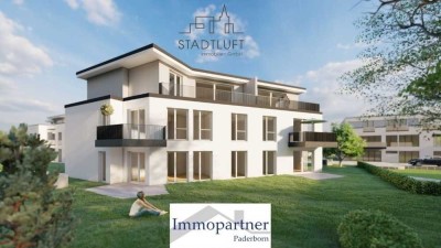 Elser Kirchstraße - Klimafreundliche 3-ZKB Wohnung in Effizienzhaus-Stufe KFW 40 EE mit QNG