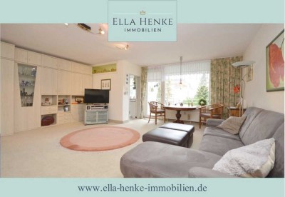 Top Innenstadtlage! Schöne, großzügige 1-Zimmer-Wohnung mit Balkon + Fahrstuhl.