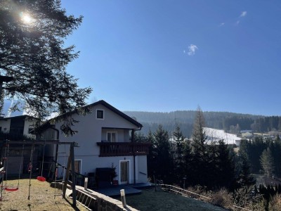 FAMILIENHAUS IN BESTER RUHELAGE AM SEMMERING