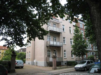 2Raumwohnung mit Balkon Nähe Landtag frei ab Dezember- EBK kann übernommen werden