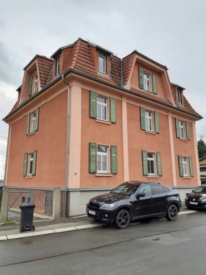 2 Raum Wohnung in Werdau-West