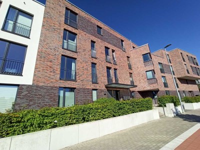 Naturnah und familienfreundlich - 3 Zimmerwohnung mit Garten