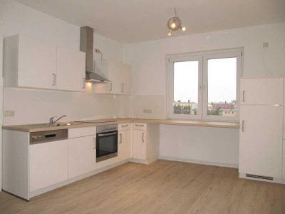 Einladende 3- Zimmerwohnung mit Einbauküche in der Paulsstadt