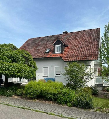 Gepflegtes Einfamilienhaus in Neunburg v. W.