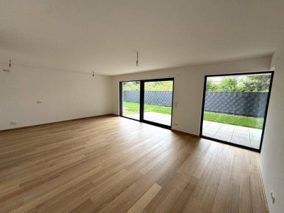 MAURERWALD LIVING! WO LUXUS AUF IDYLLE TRIFFT! NUR 6 WOHNEINHEITEN! WÄRMEPUMPE!