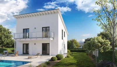 Bauen Sie jetzt Ihr Traumhaus mit allkauf! Wir haben immer das richtige Haus für Sie.