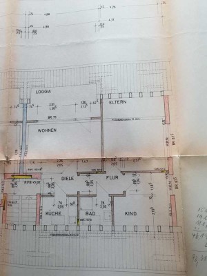 Schöne Dachgeschoss Wohnung in Tübingen-Derendingen