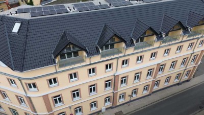 Charmante Altstadtwohnung mit Balkon