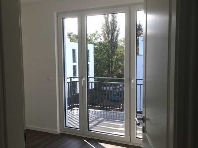 2-Zimmer-Wohnung in Hamburg-Langenhorn
