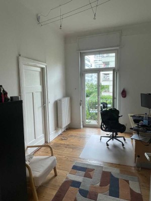 Schöne 3-Zimmer-Wohnung mit Balkon in Frankfurt am Main