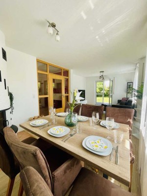 Bright, spacious and fully furnished – the perfect home for expats with families