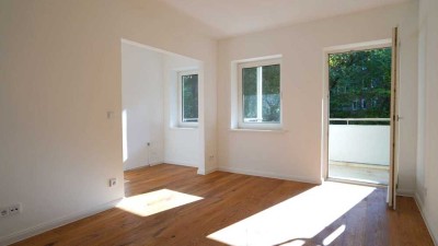 3 Zimmer Wohnung in ruhiger zentraler Lage von Altona mit Balkon und Gartenanteil