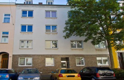 Ansprechende 1-Zimmer-Wohnung in Krefeld