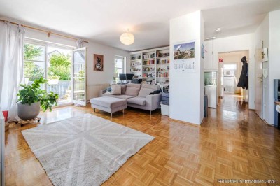 Gepflegte 4-Zimmer-Wohnung in Bad Homburg vor der Höhe!