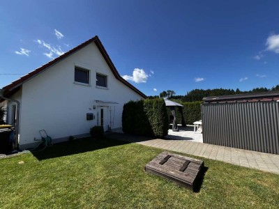 Ruhig. Modern. Energieeffizient – Ihr neues Zuhause in Leutkirch-Diepoldshofen!