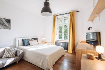 Zentrumsnah und WG-tauglich: 3-Zimmer-Altbauwohnung in 8010 Graz