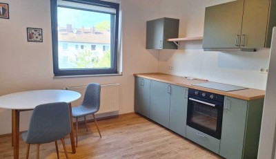 Voll möblierte Wohnung zentrumsnah