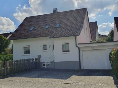 EFH in Sittenbach zu verkaufen.