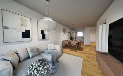 Schlüsselfertig & modern: Ihr Neubau-Traum!