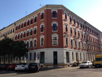 *2-RW in Stötteritz ***ruhiger & heller Altbau*