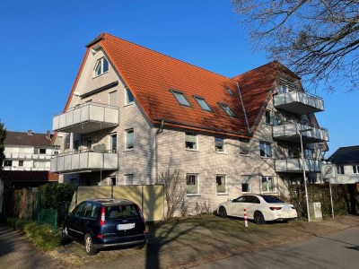 Dachgeschosswohnung an den Meierteichen in Bielefeld-Schildesche