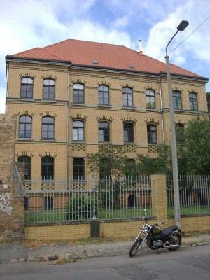 4 Zimmer Eigentumswohnung mit Balkon in Leipzig-Gohlis