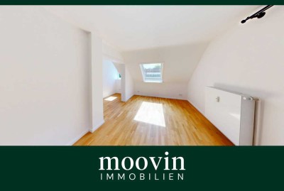 Modern wohnen, entspannt leben – 2 Zimmer mit Balkon in Top-Zustand