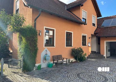 Liebevoll gestaltetes, gepflegtes Einfamilienhaus mit Garten, Sauna & Hobbyraum